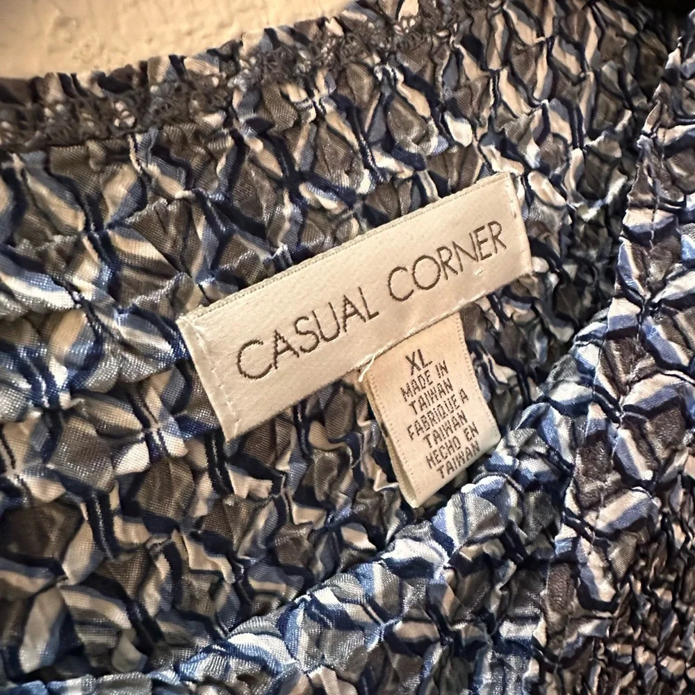 Women’s XL Casual Corner, vintage tank. - Picture 10 of 13